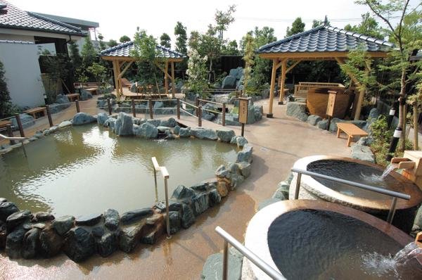 ♨️ 교가시마 천연 온천 유토리(다카사키 교가시마 텐넨온센 유토리) 이미지 3